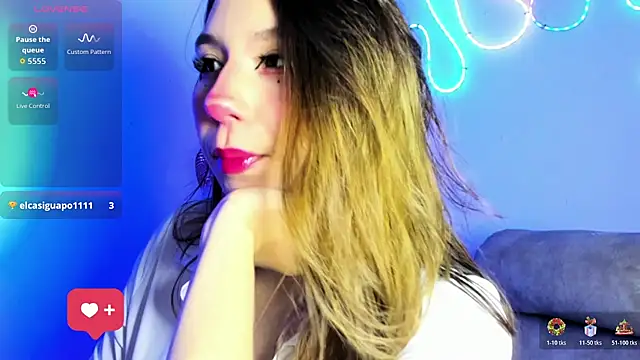 EMMA-COO online show from December 22, 2025, 6:21 am