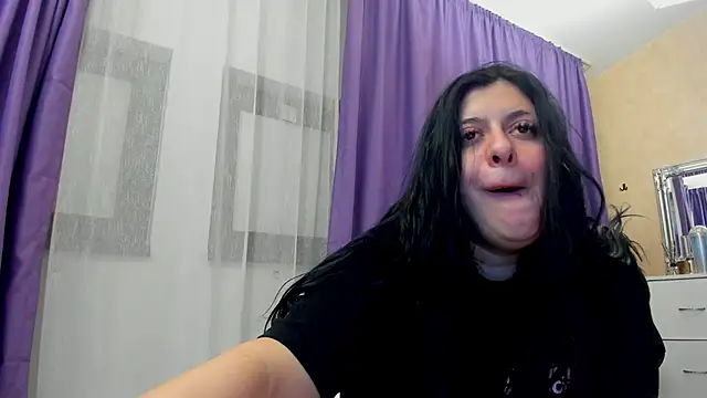 Snapshot of NayaNoirX chatting on February 7, 2026, 6:55 pm NayaNoirX online show from February 7, 2026, 6:55 pm