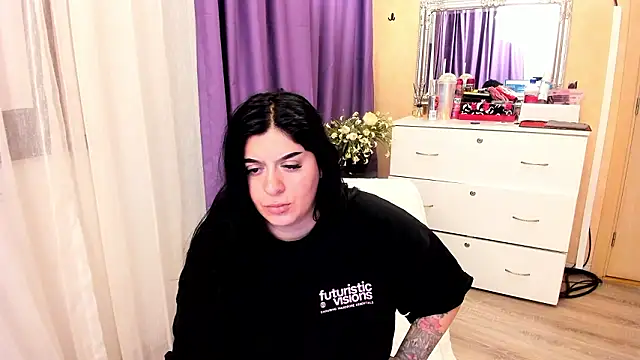 Snapshot of NayaNoirX chatting on February 8, 2026, 8:23 pm NayaNoirX online show from February 8, 2026, 8:23 pm