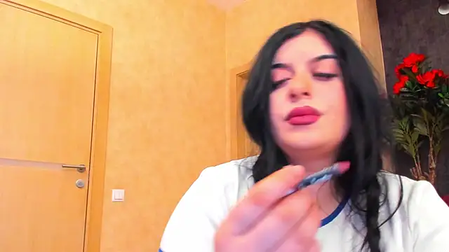 Snapshot of NayaNoirX chatting on February 23, 2026, 8:06 pm NayaNoirX online show from February 23, 2026, 8:06 pm