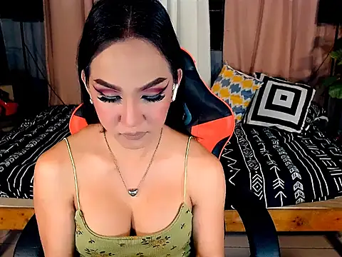 MistressAltheaTS online show from July 19, 2026, 5:05 pm