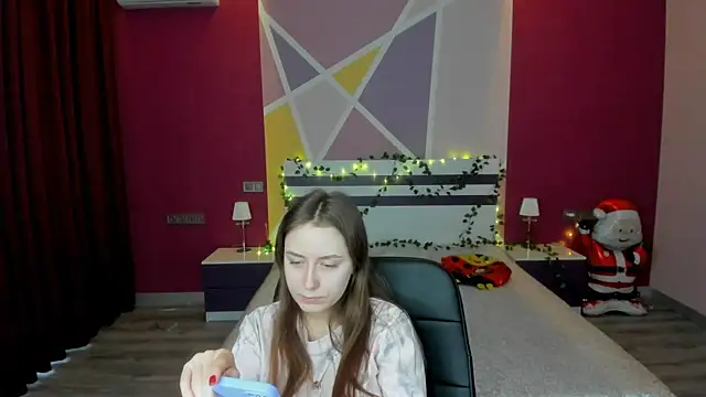 SerenityWild online show from January 8, 2026, 6:26 am