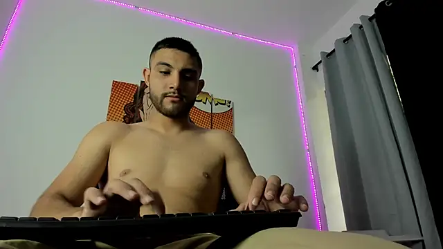 kael lux online show from January 7, 2026, 5:37 pm