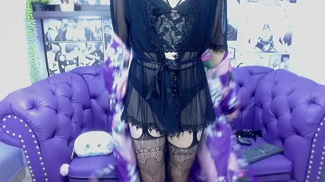 Luna Winstonn online show from January 8, 2026, 1:46 pm