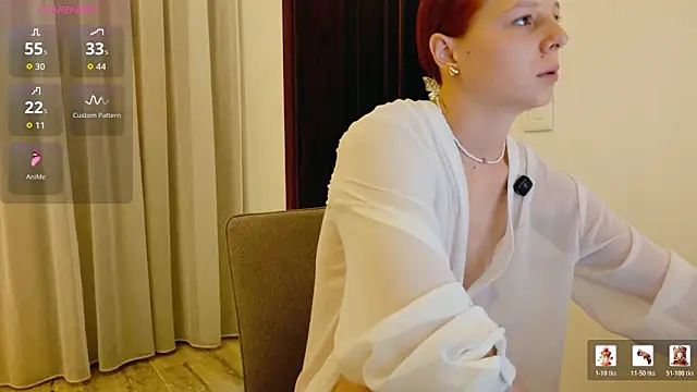 Snapshot of ViktoriaSilk chatting on May 21, 2026, 6:37 pm ViktoriaSilk online show from May 21, 2026, 6:37 pm