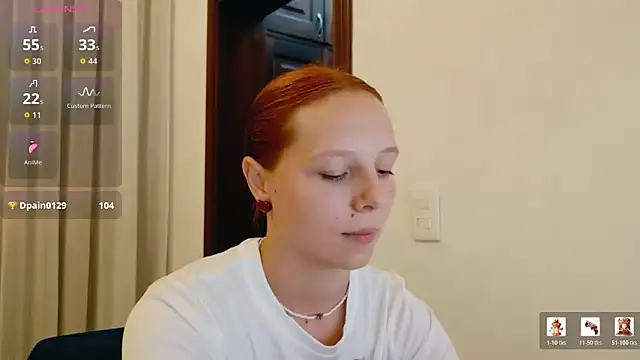 Snapshot of ViktoriaSilk chatting on May 23, 2026, 7:07 pm ViktoriaSilk online show from May 23, 2026, 7:07 pm