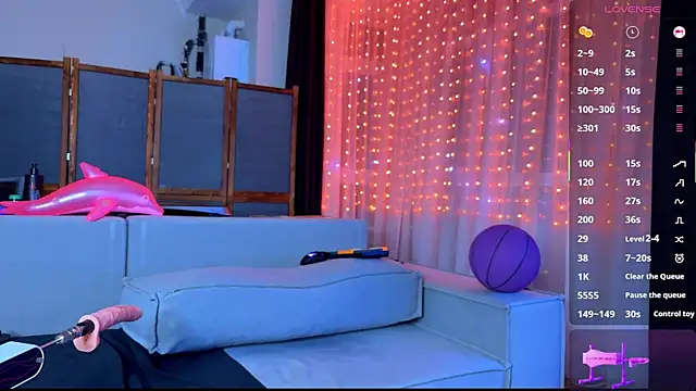 LionBitchkovsky online show from April 10, 2026, 5:39 pm