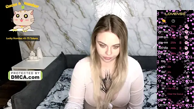 StasySweetie online show from January 13, 2026, 12:16 am