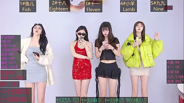 xpc001 online show from February 10, 2026, 2:15 am