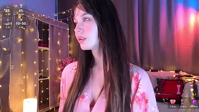 KiraYukimura online show from April 4, 2026, 1:37 am