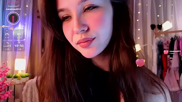 Snapshot of KiraYukimura chatting on June 21, 2026, 1:52 am KiraYukimura online show from June 21, 2026, 1:52 am