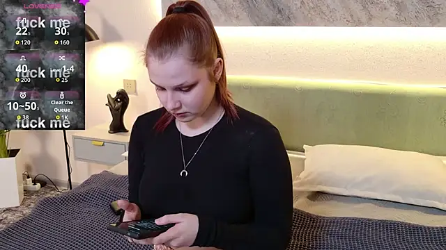 Snapshot of Kortney_Fox chatting on March 3, 2026, 4:02 pm Kortney Fox online show from March 3, 2026, 4:02 pm