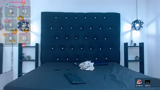 Alejandro Max online show from January 6, 2026, 8:23 pm