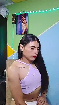 Selena Nova online show from April 21, 2026, 2:51 am