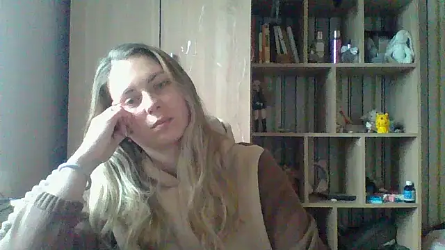 VikiLove765 online show from February 24, 2026, 12:14 pm