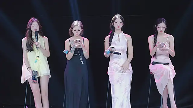 CUTEBABY-101 online show from January 14, 2026, 8:09 am