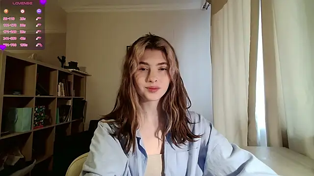 Dia DeAmas online show from March 27, 2026, 10:26 am