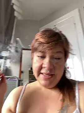 NymphoBuzi online show from February 22, 2026, 5:44 pm