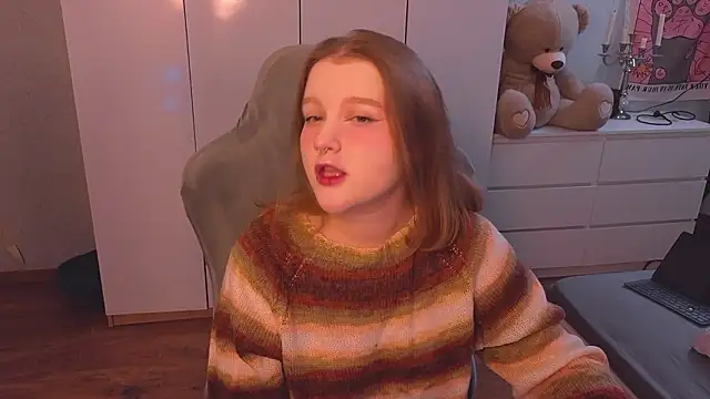 Snapshot of Ol1via chatting on February 12, 2026, 1:33 am Ol1via online show from February 12, 2026, 1:33 am