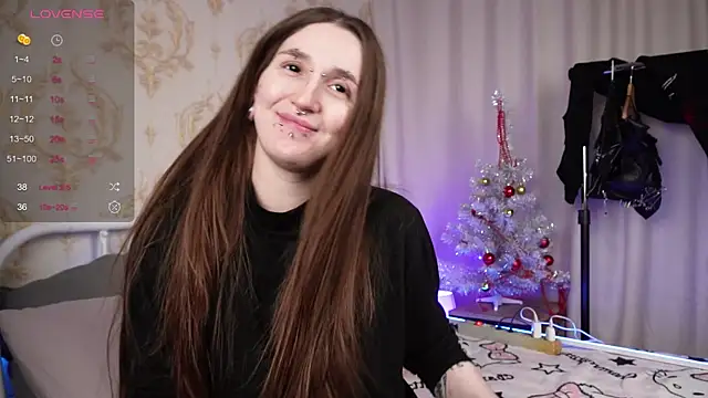 Alice Goth online show from January 18, 2026, 7:01 am