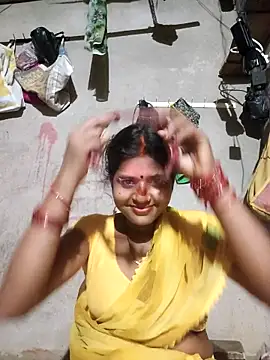 Horny-Rashi online show from March 20, 2026, 2:55 pm