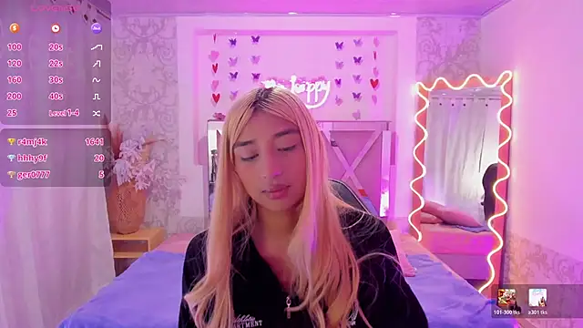 IRINA TAY1 online show from April 9, 2026, 6:19 am