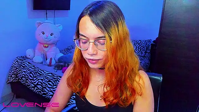 lillykittyyy online show from February 1, 2026, 8:51 pm