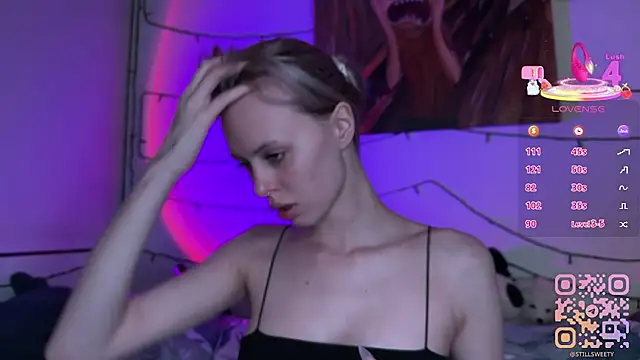 stillsweety online show from March 24, 2026, 5:29 pm