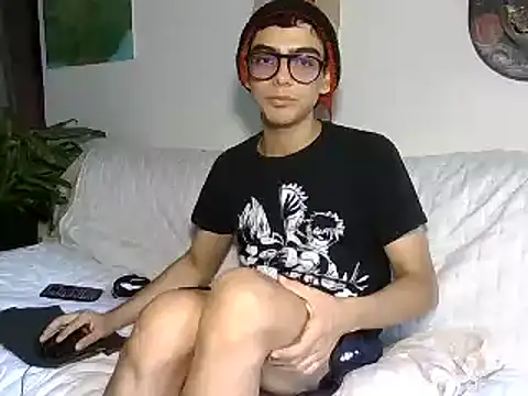 Colombian0baby online show from January 8, 2026, 8:55 pm