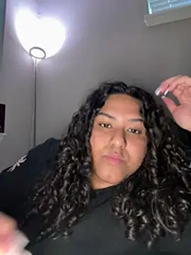 Angeliccreamyrican online show from February 26, 2026, 11:15 pm