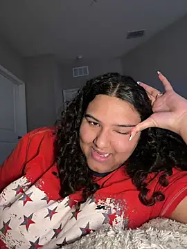 Angeliccreamyrican online show from March 2, 2026, 7:15 am