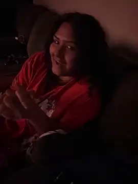 Angeliccreamyrican online show from March 13, 2026, 1:23 am