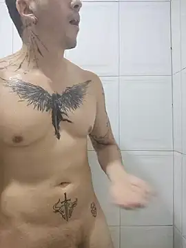 MrWolfHot online show from January 14, 2026, 5:02 am