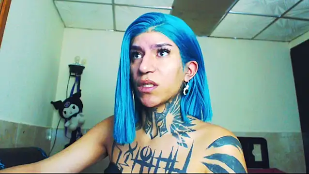 jazmin wolf online show from March 12, 2026, 12:00 pm