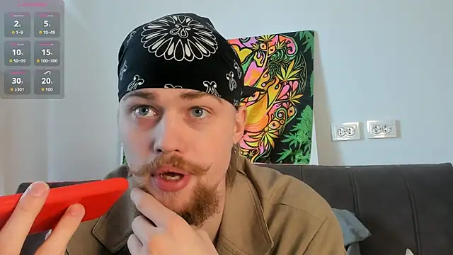 Lev Miller online show from April 6, 2026, 9:32 am