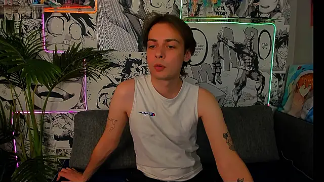 PaulWilliamsy online show from January 15, 2026, 8:56 pm