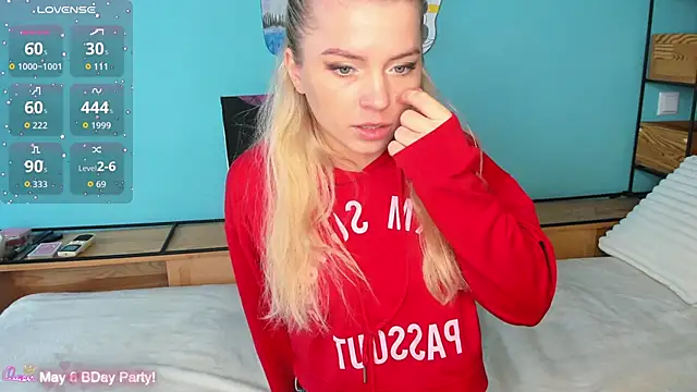 MinionFriend online show from April 22, 2026, 9:44 am