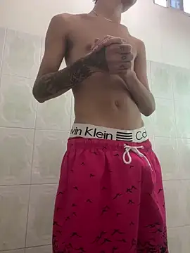 LosGansterBoys online show from April 2, 2026, 9:34 pm