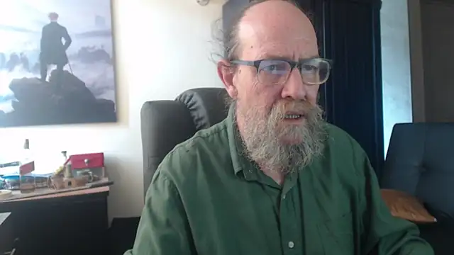 Uncle Hottie online show from June 30, 2026, 4:19 pm