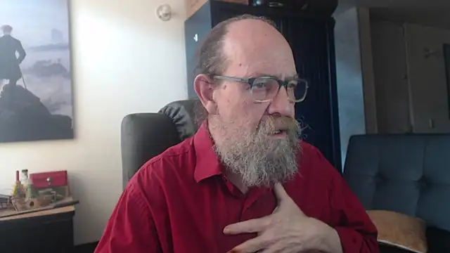 Uncle Hottie online show from July 5, 2026, 3:52 pm