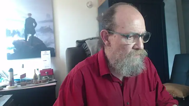 Uncle Hottie online show from July 9, 2026, 3:49 pm