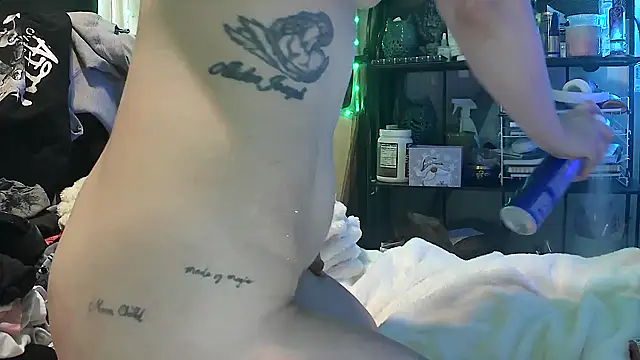 SultryEroticSlut online show from March 29, 2026, 8:20 pm