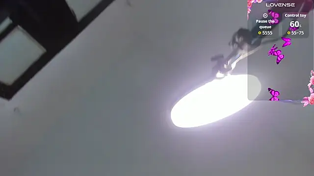 AgatthaRose online show from February 11, 2026, 8:36 pm