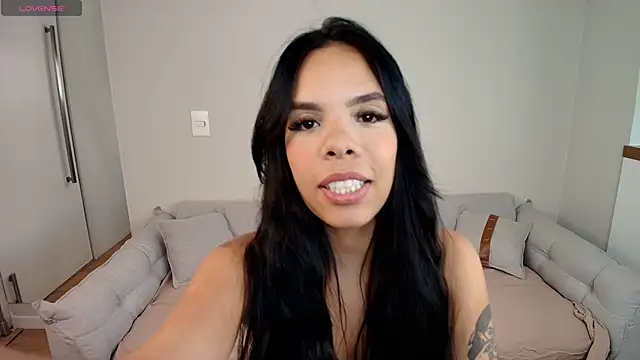 Bruna Ferrazz online show from February 5, 2026, 12:10 pm