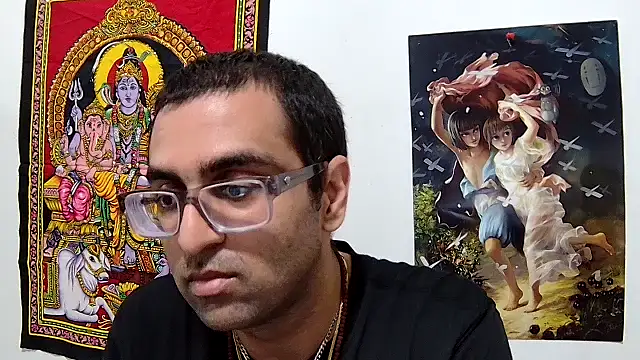 ManniGrindR online show from August 9, 2026, 12:34 am