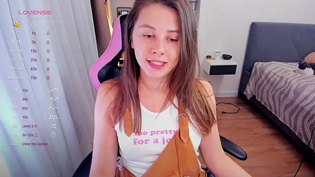 jodieangel4 sin online show from January 12, 2026, 5:18 pm