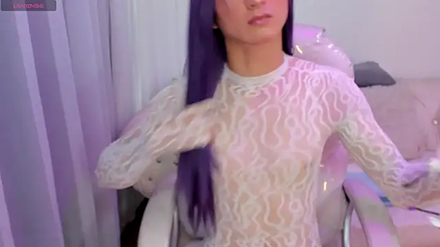 Kendry fox420  online show from January 13, 2026, 9:31 pm