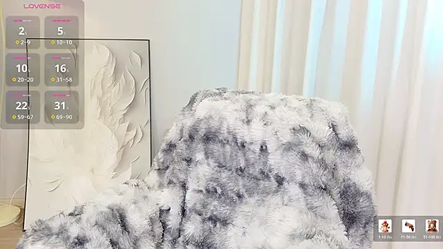 Miaomiao Baby520 online show from March 22, 2026, 12:19 pm