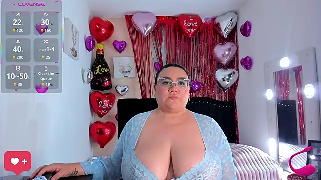 KarlaLannee online show from February 12, 2026, 3:45 am