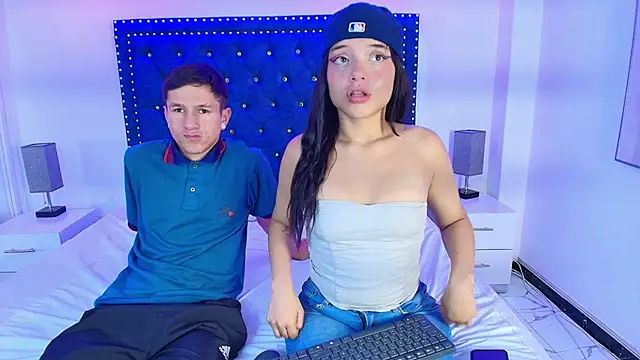 Vero and stive online show from February 6, 2026, 7:06 pm